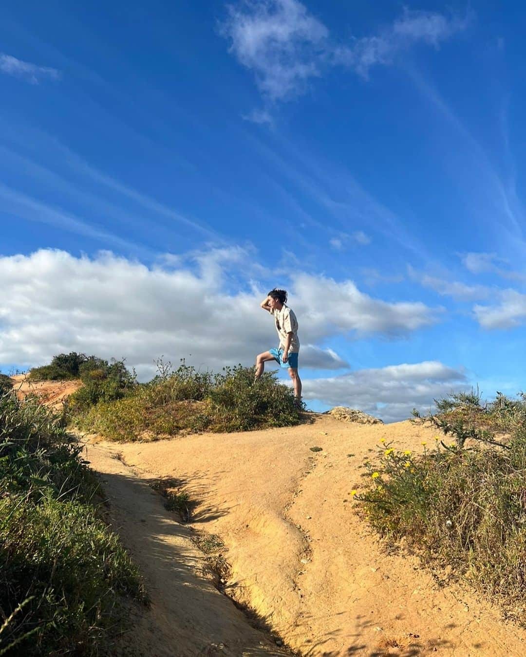 チョン・イルフンさんのインスタグラム写真 - (チョン・イルフンInstagram)「🦅🌞🌍」3月25日 16時36分 - ilhoonmj