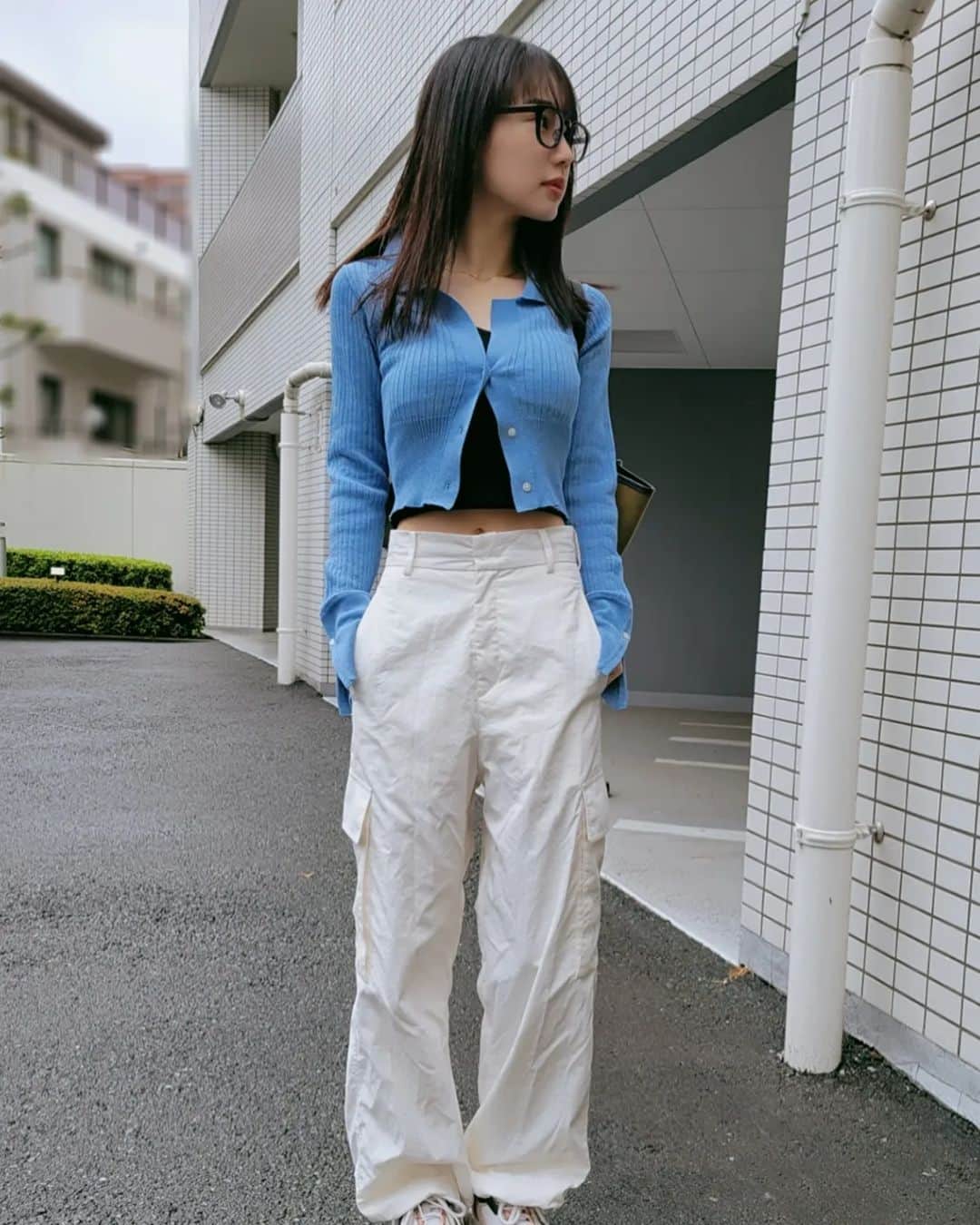 保坂玲奈のインスタグラム