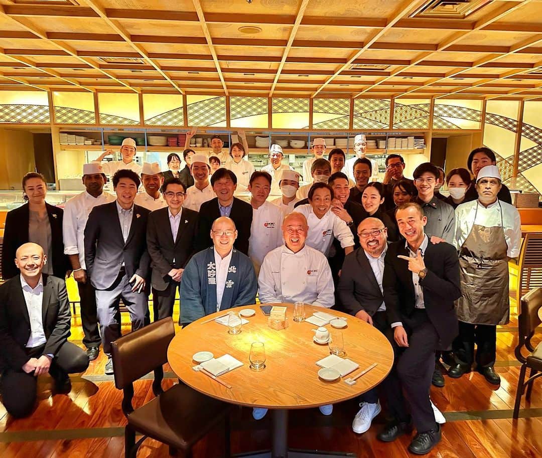 松久信幸のグルメインスタ