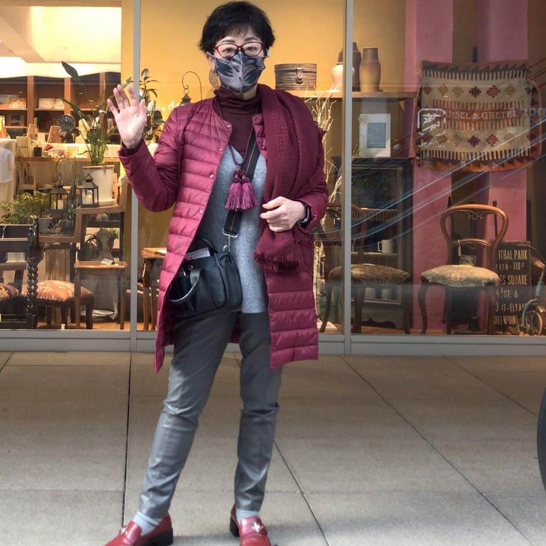 小川知子のインスタグラム