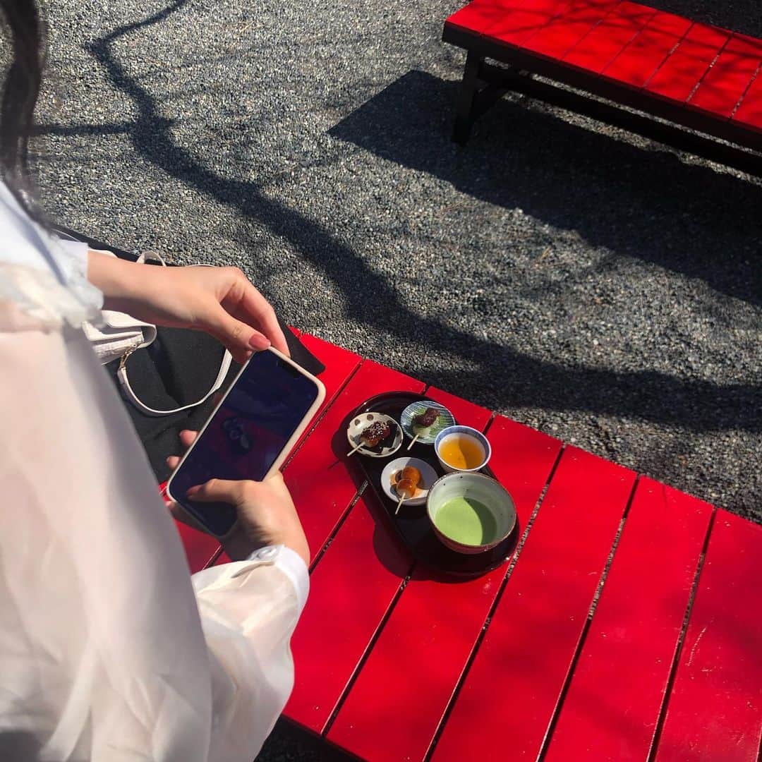 松本優菜のインスタグラム：「#岡崎」