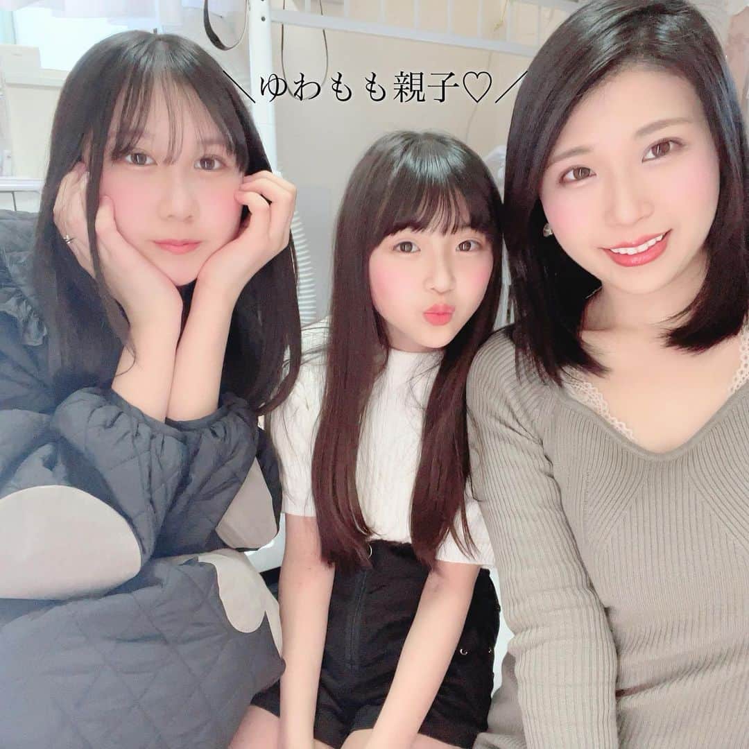 ゆわももチャンネルのインスタグラム