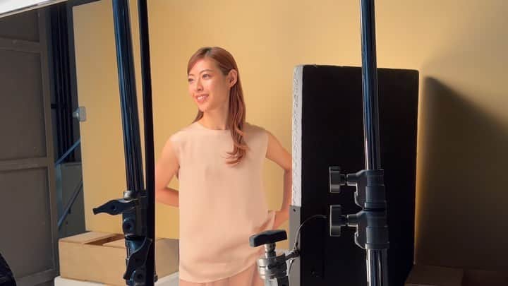瀧本美織のインスタグラム：「💄 懐かしい曲が流れていたので思わず😗♬ どんなときでも基本ずっとのっています！笑  @cezannecosmetics」
