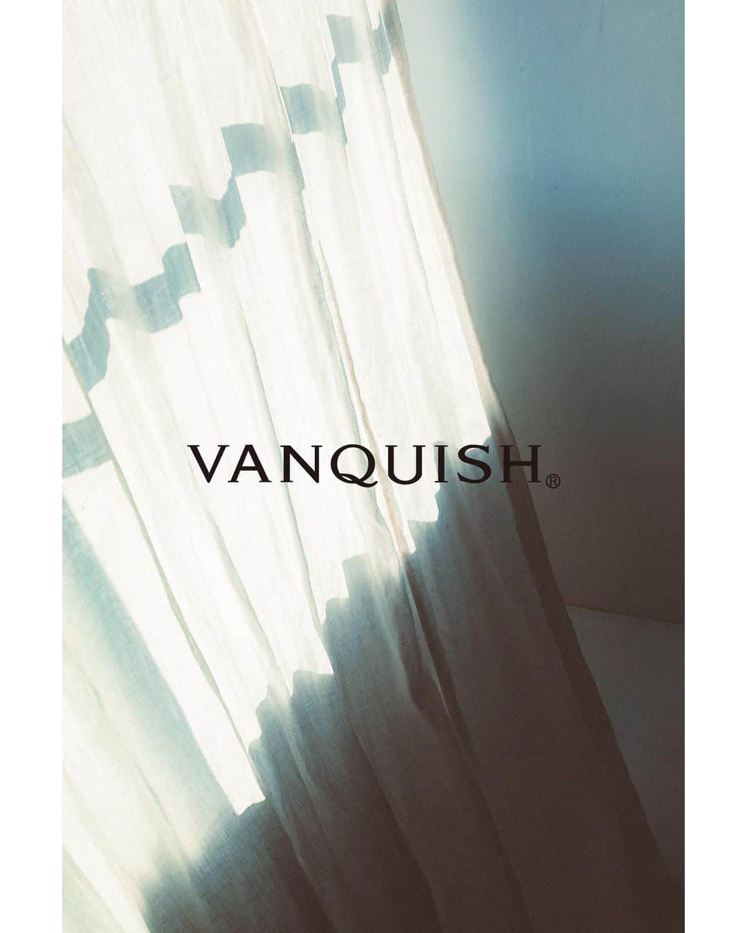 のインスタグラム：「VANQUISH Spring Collection 2023.  #vanquish」