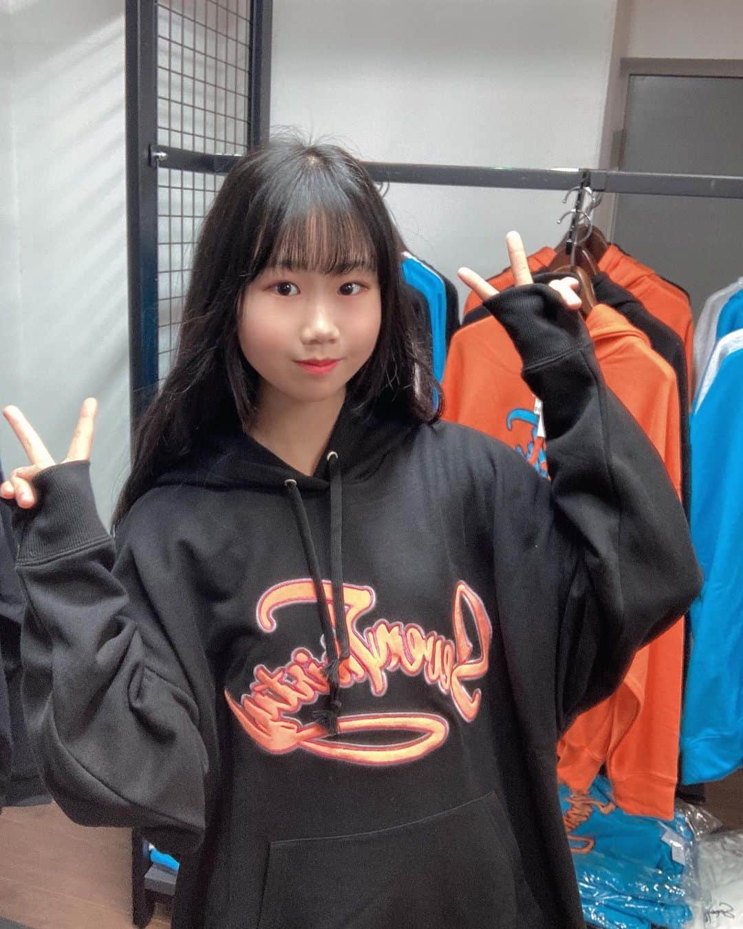 松永あいかのインスタグラム