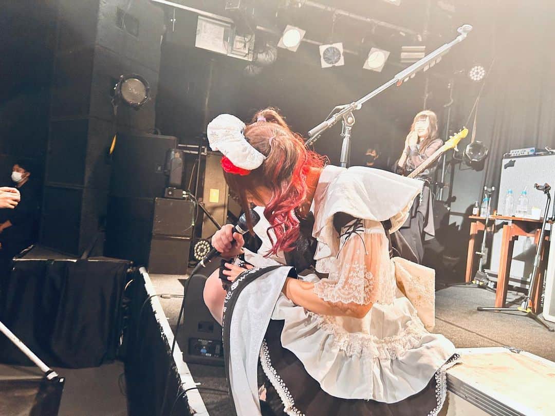 BAND-MAIDさんのインスタグラム写真 - (BAND-MAIDInstagram)「[BAND-MAID 10TH ANNIV. TOUR] day2  KAGOSHIMA Thank you all for coming today! Please tweet your feedback with #bandmaid The next show is on March 26 in Fukuoka! #bandmaid #鹿児島 #kagoshima」3月25日 20時04分 - bandmaid.jp