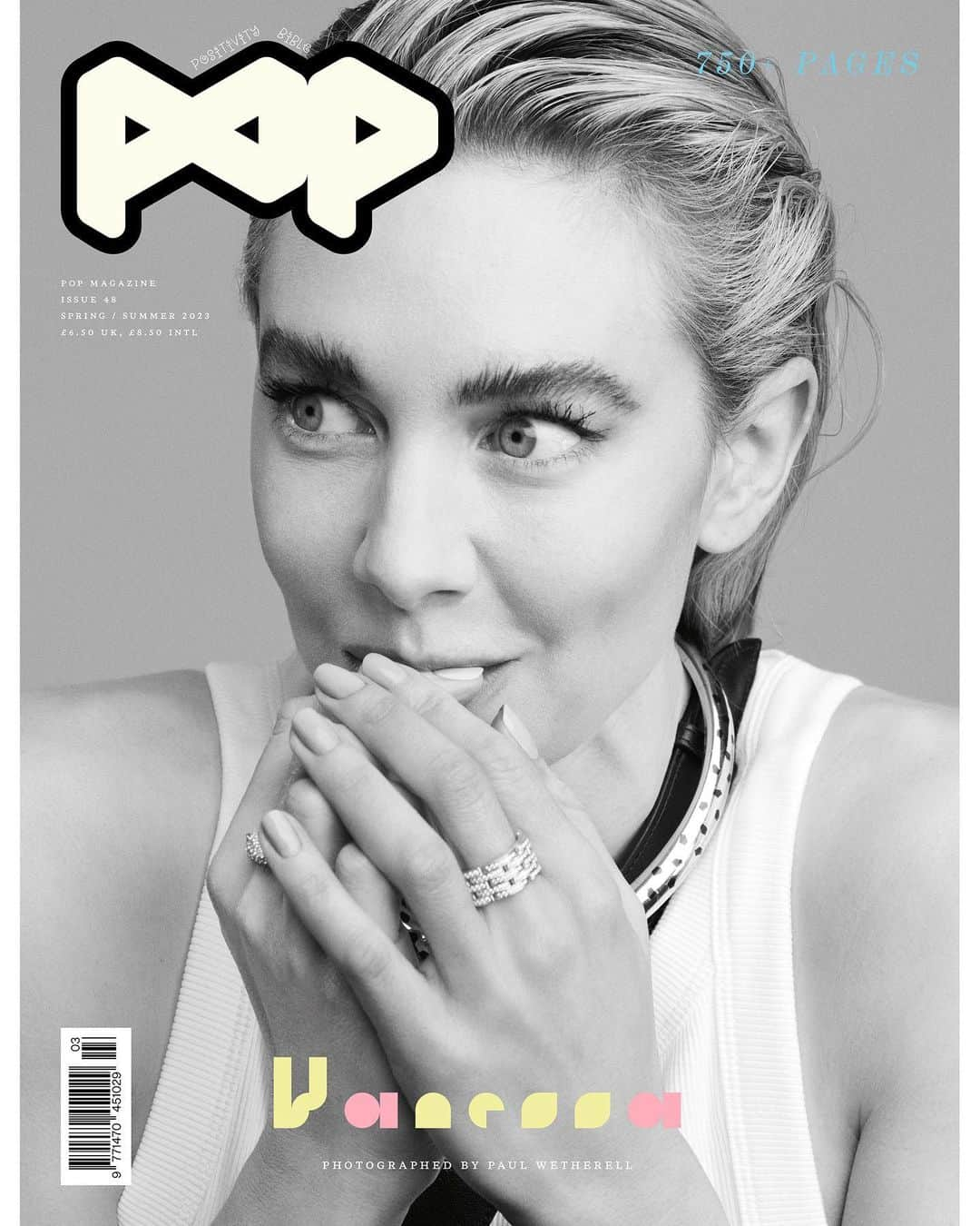 ヴァネッサ・カービーさんのインスタグラム写真 - (ヴァネッサ・カービーInstagram)「I absolutely loved doing this with you all!! Thank you @thepopmag @cartier 🤍  @paulwetherellofficial  @helgaburrill  @odilegilbert_official  @christophedanchaud_  @anaiscordevantnailartist   #PanthèredeCartier #CartierParfums」3月25日 20時13分 - vanessa__kirby