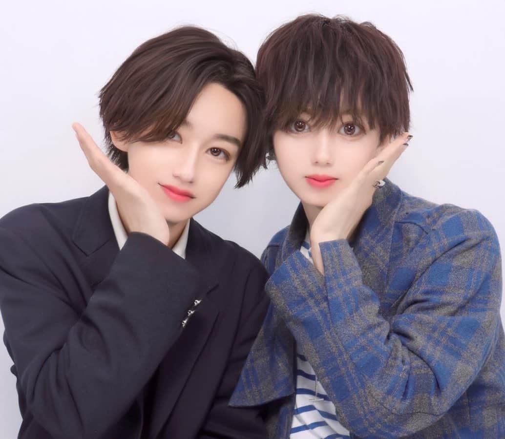 のインスタグラム：「えだりくだよ  #卒業編2023 #今日好き」