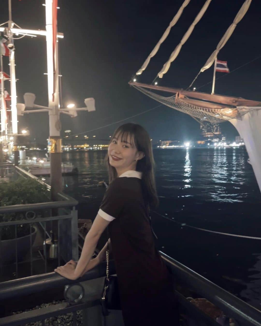 中野妃菜のインスタグラム：「タイの思い出🇹🇭」