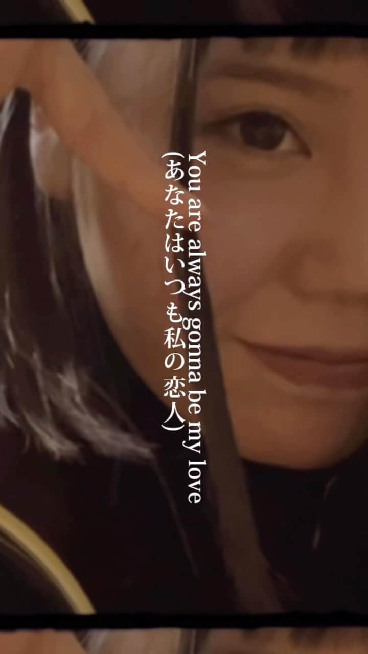 カネコアキのインスタグラム：「First Love／宇多田ヒカル  #リール動画 #reels #弾き語り #弾き語り女子 #ssw #カネコミレン」