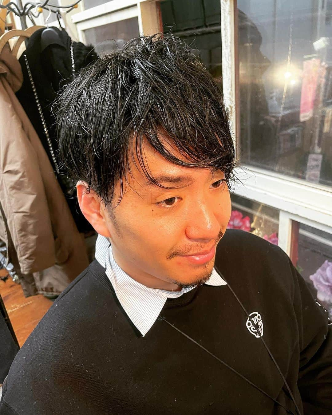 杉本知香さんのインスタグラム写真 - (杉本知香Instagram)「宮迫さん&つつみくん😆 同じ日に散髪✂️✨  #中目黒美容室 #宮迫博之#宮迫さん #つつみひろき  #宮迫です」3月25日 20時52分 - sugimotoc