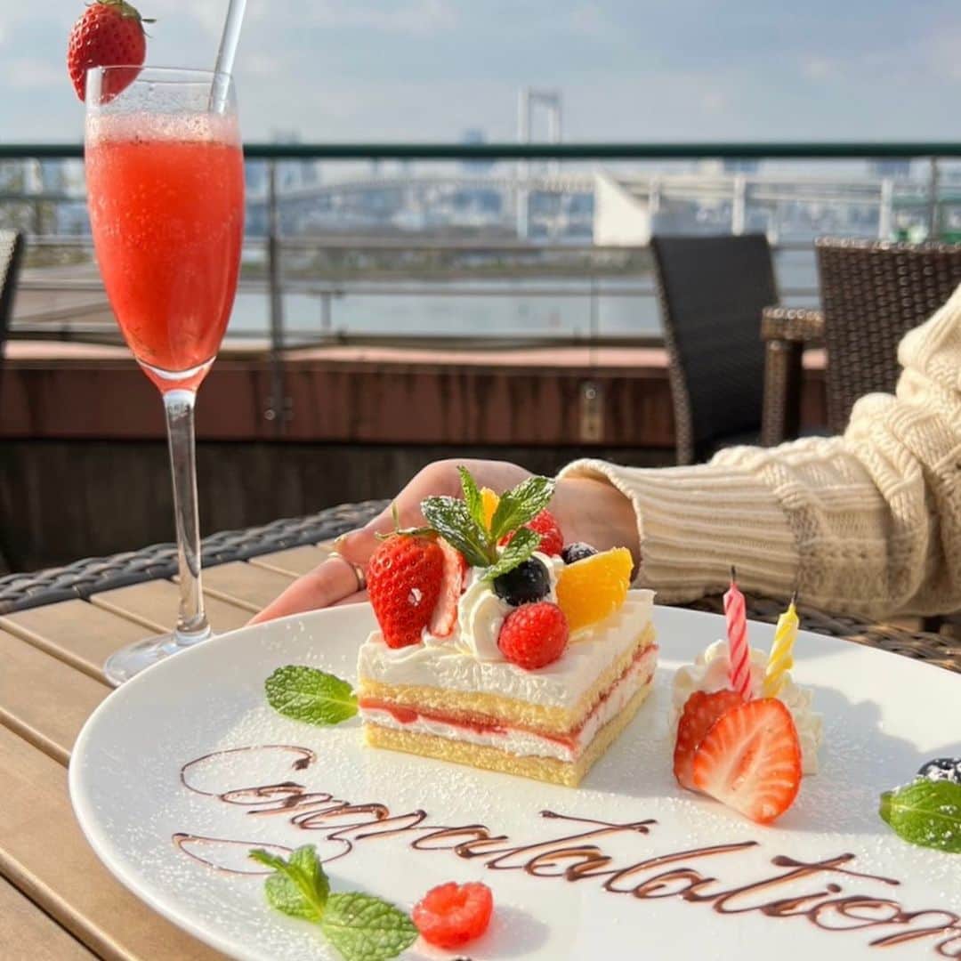 アクアシティお台場/AQUA CiTY ODAIBAのインスタグラム