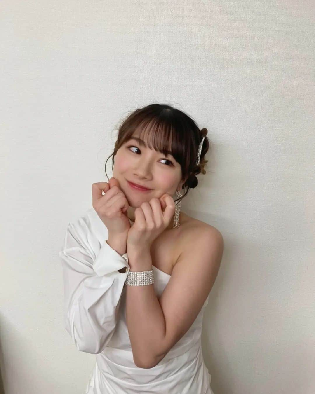 石田亜佑美のインスタグラム