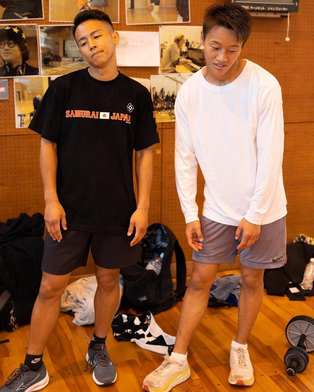 武居由樹のインスタグラム