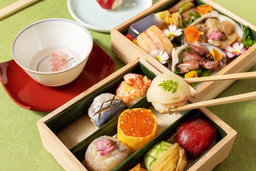 ホテルオークラ東京 Hotel Okura Tokyoのインスタグラム