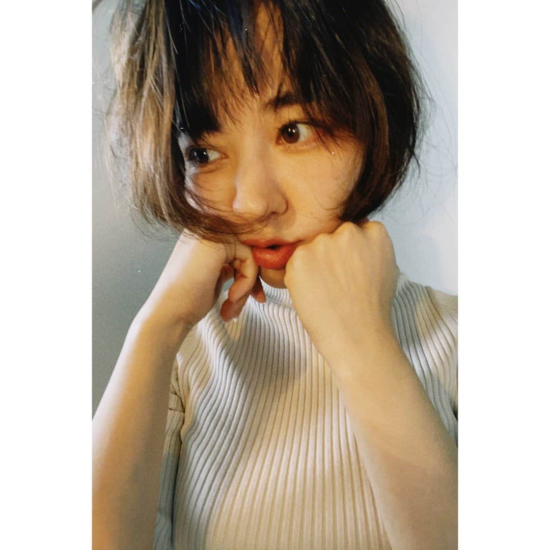 吉谷彩子さんのインスタグラム写真 - (吉谷彩子Instagram)「👊👊🤍🤍」3月25日 21時30分 - ayako_yoshitani