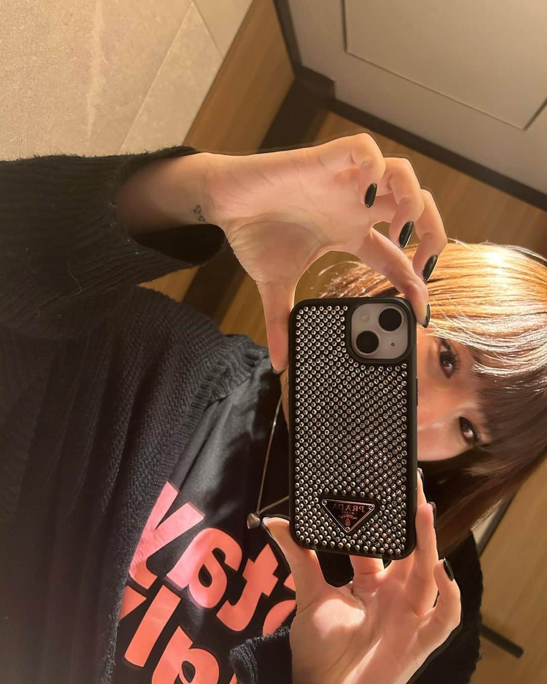 壮絶のリカさんのインスタグラム写真 - (壮絶のリカInstagram)「27ちゃいになりまちた💜💜」3月25日 21時59分 - baby_rikachan