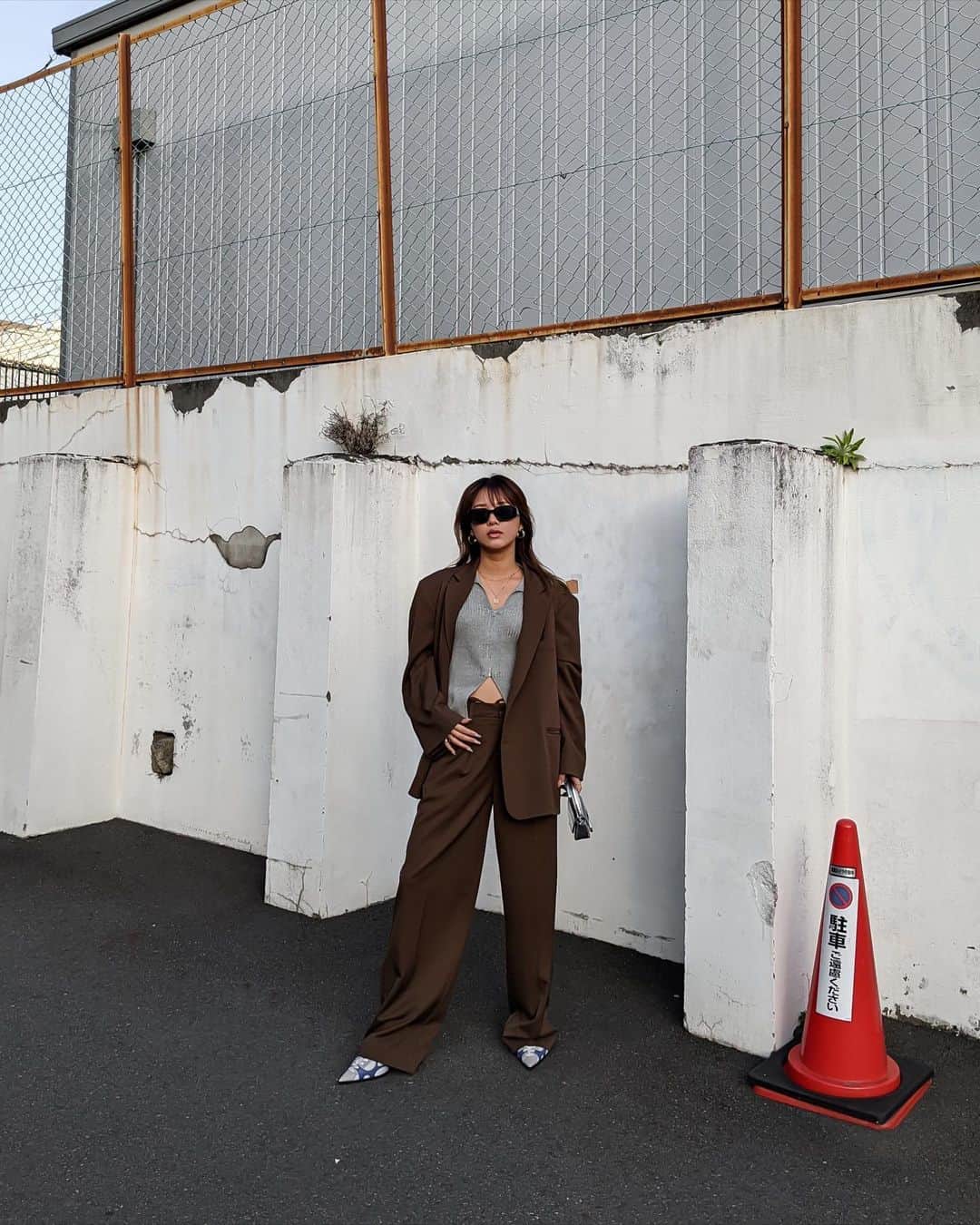 MIRAI TAKASHIMAさんのインスタグラム写真 - (MIRAI TAKASHIMAInstagram)「東京popupでもめーちゃくちゃ 人気で2色買い多発してるトップス🤲🏽 セットアップは来週です💕 #aclent」3月25日 22時09分 - miiiiiraixx