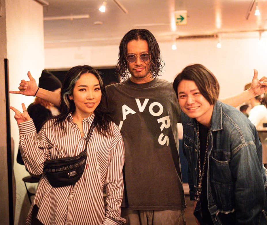 BESのインスタグラム