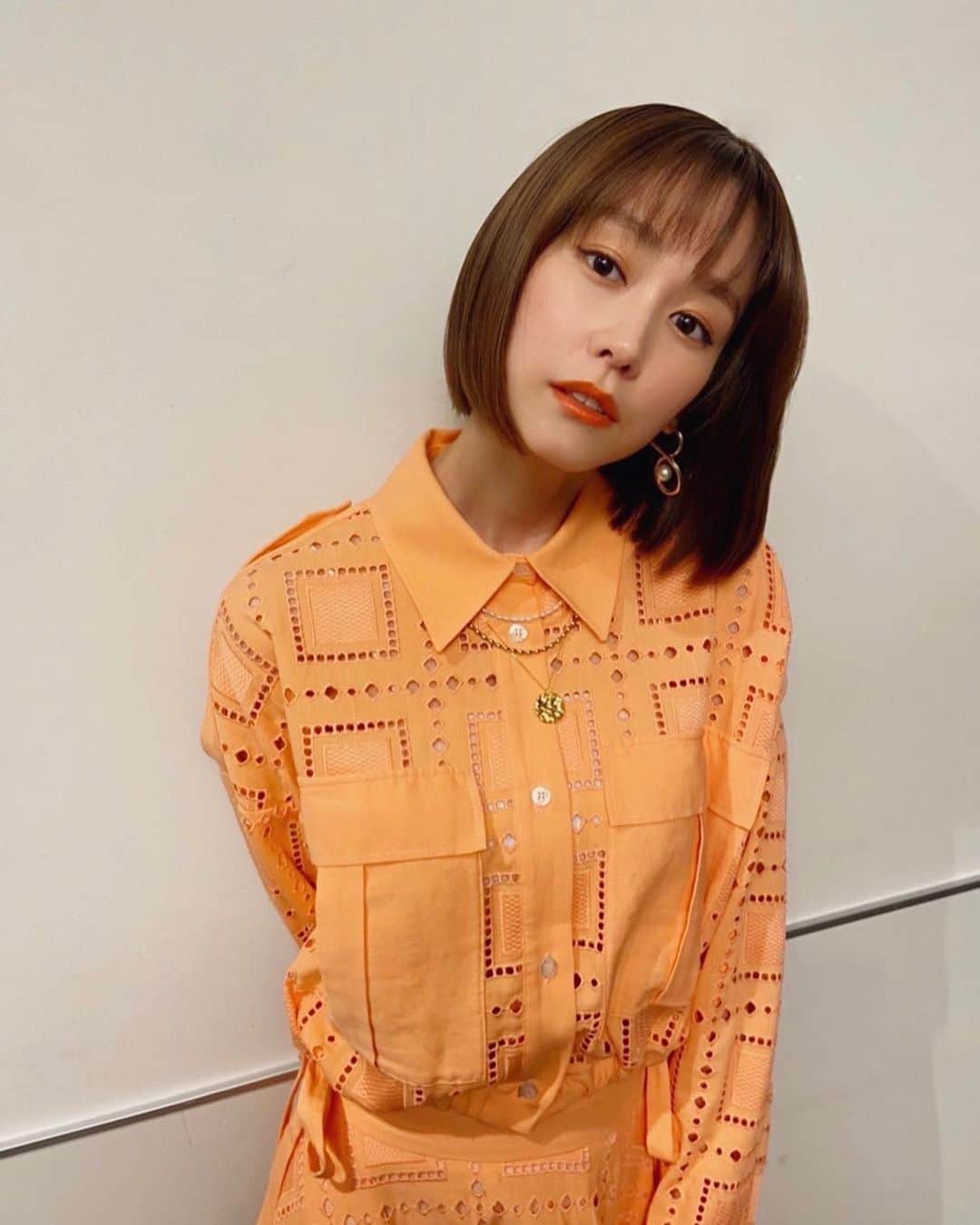 GINGERのインスタグラム