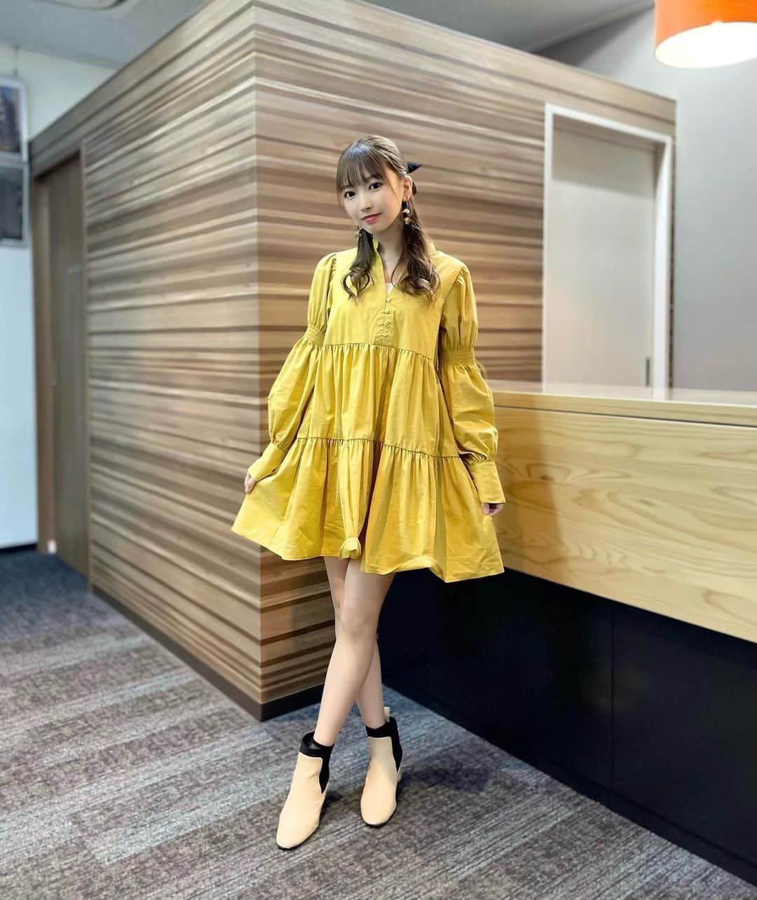 吉沢朱音のインスタグラム