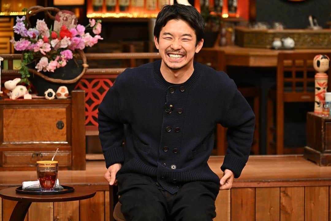 TBS「人生最高レストラン」さんのインスタグラム写真 - (TBS「人生最高レストラン」Instagram)「加藤浩次さんが仲野太賀さんの食と人生をネホリハホリ🔥  ご飯がススム🍚コスパ最強ハンバーグ😋 クセになる🍛激うまタイカレー😋 演劇の楽しさに目覚めた老舗町中華😋 本場インドで食べた人生最高🍛カレーとは ⁉ 今夜11時30分放送 🌙TBS「人生最高レストラン」🍴  お見逃しなく‼‼‼   #tbs #人生最高レストラン #人生 #レストラン #サントリー #仲野太賀 #舞台 #もうがまんできない #間宮祥太朗 #インド #旅 #中野英雄 #ドラマ #愛という名のもとに #チョロ #岩松了 #ハンバーグ #タイカレー #カレー #町中華 #中華 #加藤浩次 #島崎和歌子 #宇賀神メグ #YOU #グルメ #飯テロ #食テロ #料理 #レシピ」3月25日 22時30分 - jsr_2017official