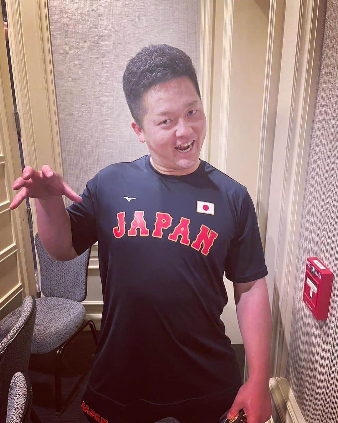 岡本和真のインスタグラム