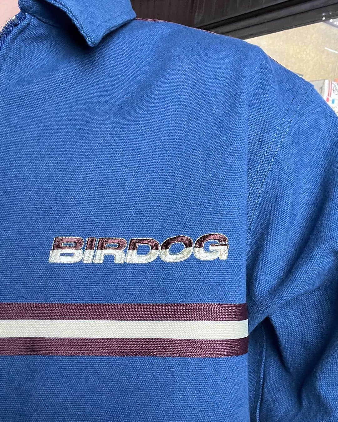 やまとさんのインスタグラム写真 - (やまとInstagram)「Work jacket✌️  @birdog_official」3月25日 22時45分 - com.subyama