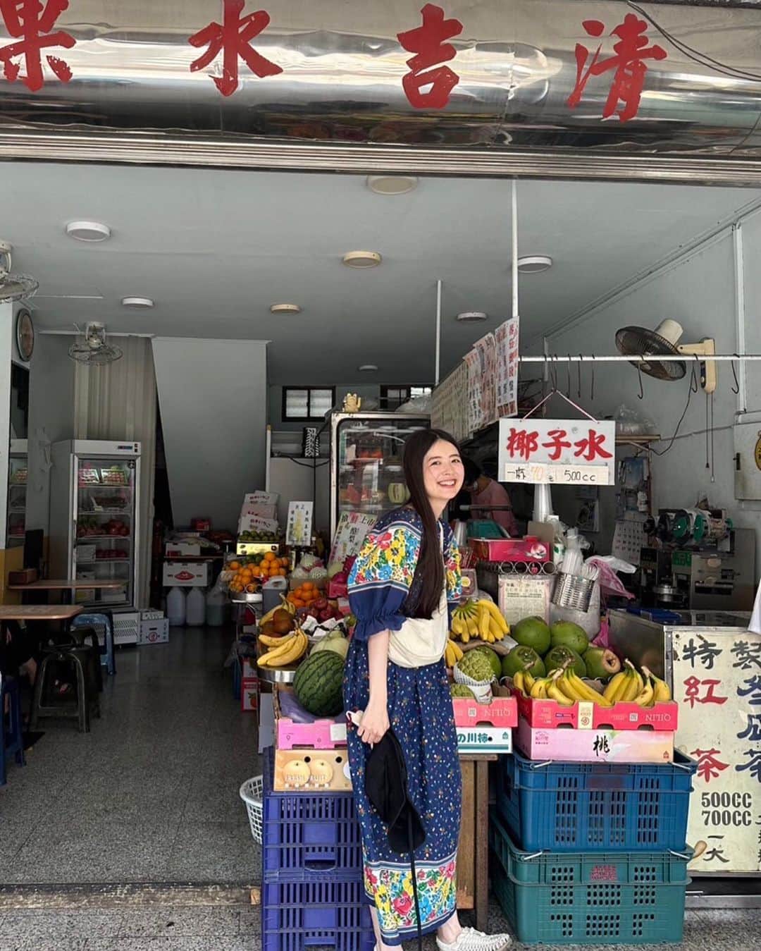 のインスタグラム：「番茄是水果 トマトは果物です」