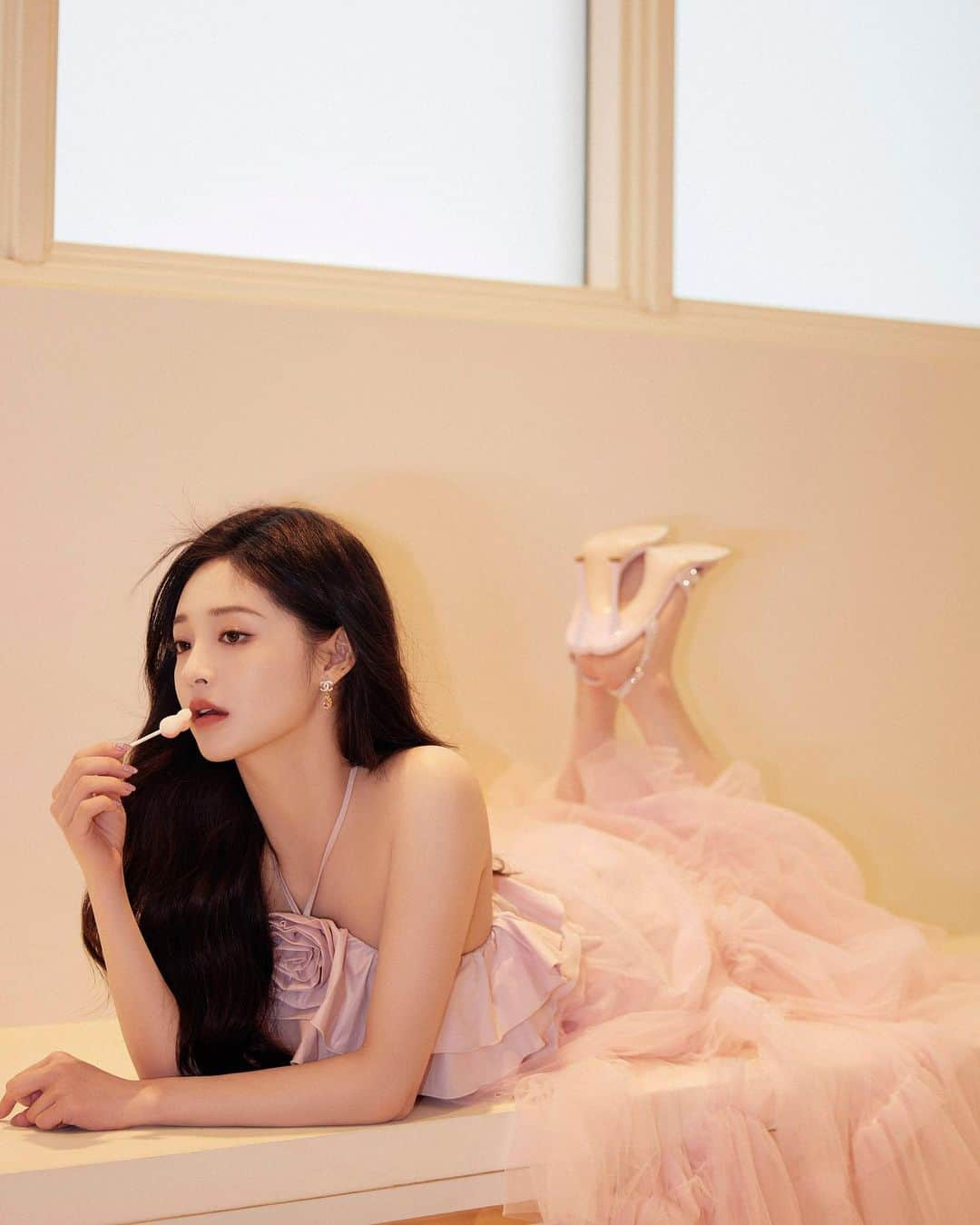 チュ・ギョルギョンさんのインスタグラム写真 - (チュ・ギョルギョンInstagram)3月25日 23時05分 - zhou_jieqiong1216