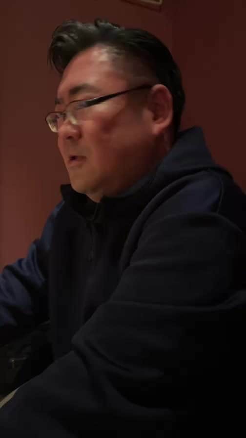 吉野晃一のインスタグラム：「太田さん」