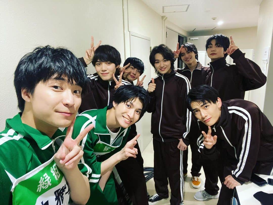 田中雅功さんのインスタグラム写真 - (田中雅功Instagram)「楽しかったね  ラブワンのみんなーーー！ 本当にありがとうございました！！  また楽しいことしようね！  他チームのみんなも楽しかったよおおお  タグ多すぎてつけれてない人いるかも、、」3月25日 23時16分 - gaku_tanaka_official