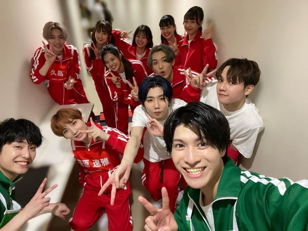 のインスタグラム：「EBiDANの全力の運動会 「スポーツマンヒップ」 みなさま応援ありがとうございました🙏 インドア派な髙田ももちろん全力で走って転げて動きましたっ。 後日、今日の映像が見られるようになるみたいなので活躍したメンバーたちをまた見てください🙌  たのしかたよ！！！  ありがとう、スポーツマンヒップ！！！ ありがとう、応援してくれたみんな！ そして一緒に戦ってくれたラブワンのみんな！！！ありがとう！！！！♡1  #スポーツマンヒップ」