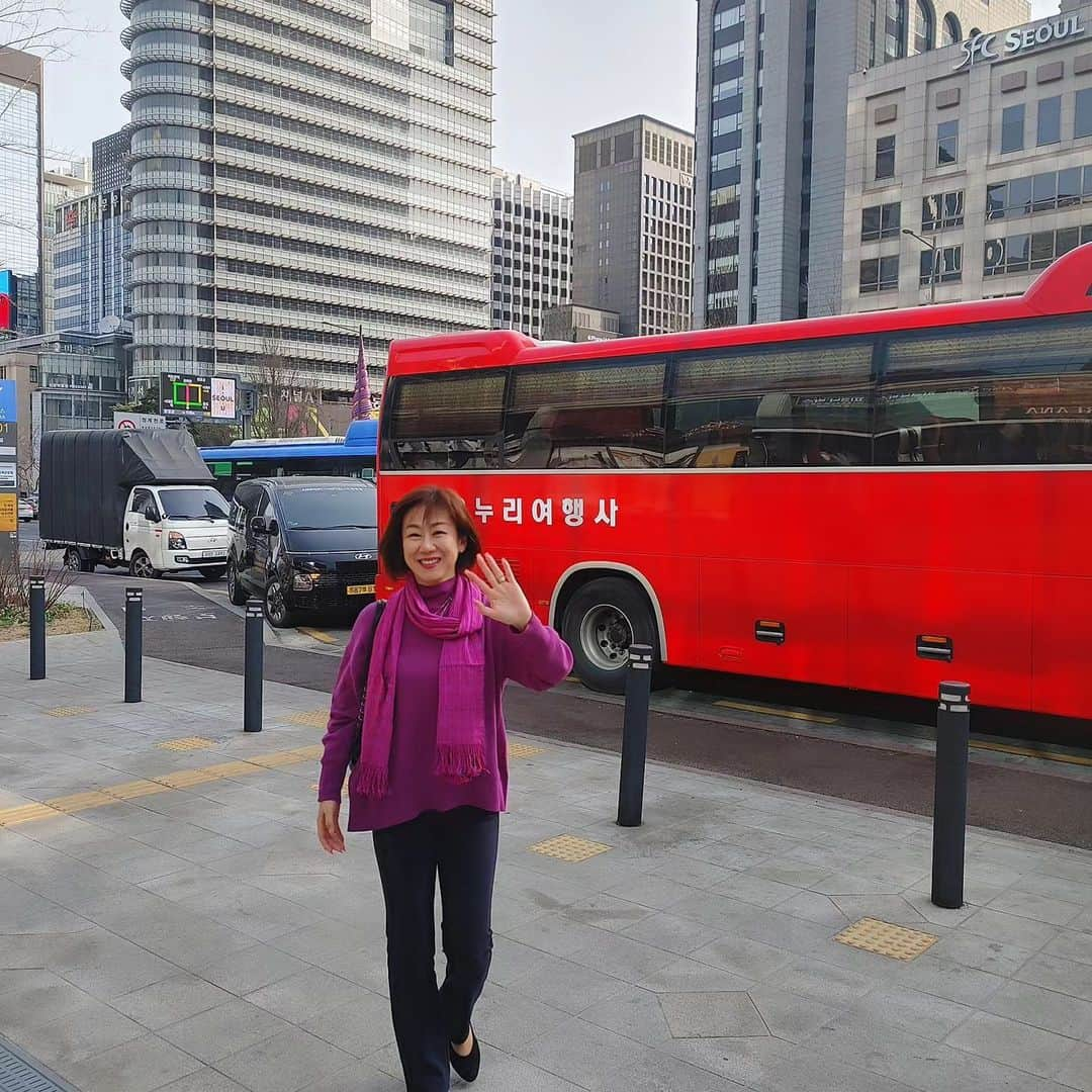 清水まり子さんのインスタグラム写真 - (清水まり子Instagram)「久々のSeoul、活気が凄い❣️ #seoul #パワフル  #MARIKO #清水まり子」3月26日 9時33分 - mariko1205shimizu