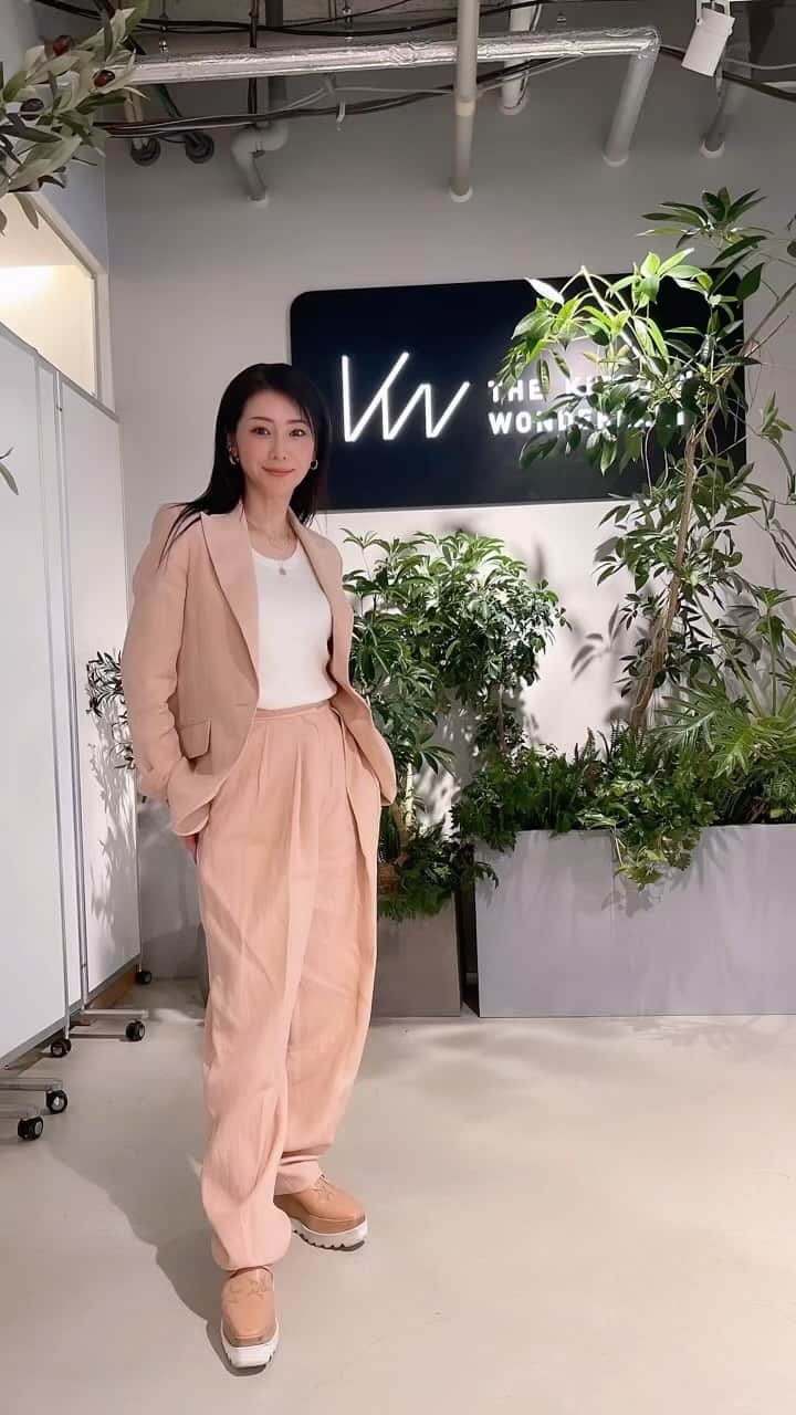 水谷雅子のインスタグラム