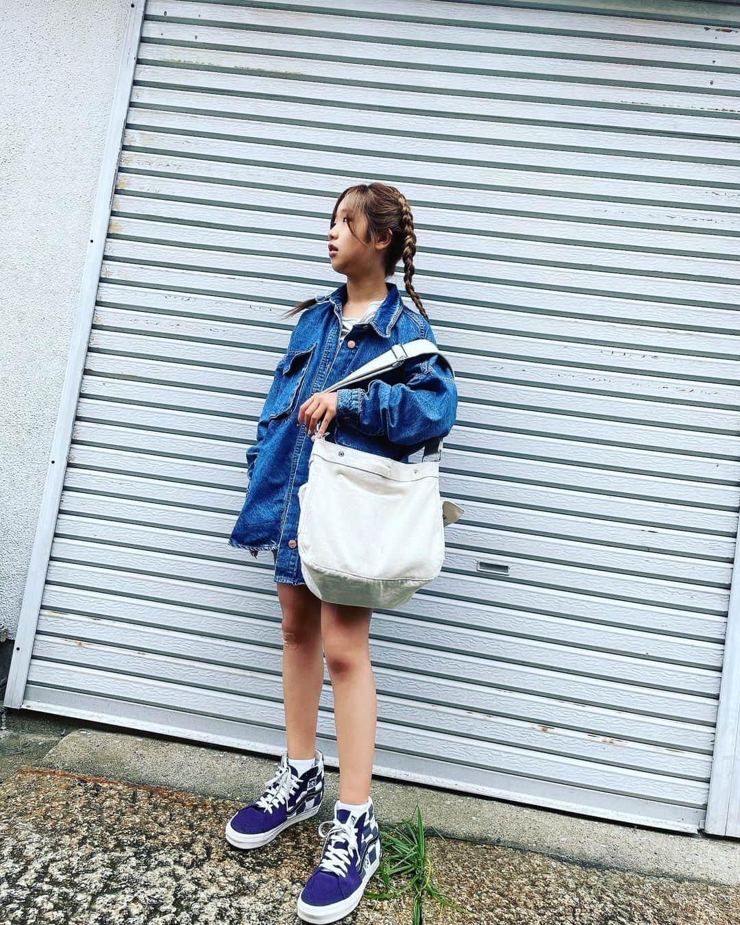 娘さんのインスタグラム写真 - (娘Instagram)「遊びに行くのに雨や。  #森ケの日常」3月26日 10時23分 - morike_cyucky_musme