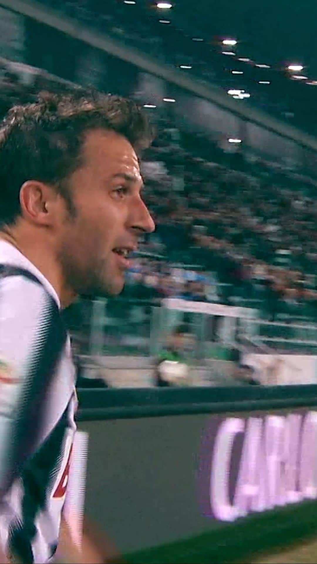アレッサンドロ・デル・ピエロのインスタグラム：「An instinctive @alessandrodelpiero finish 👌」