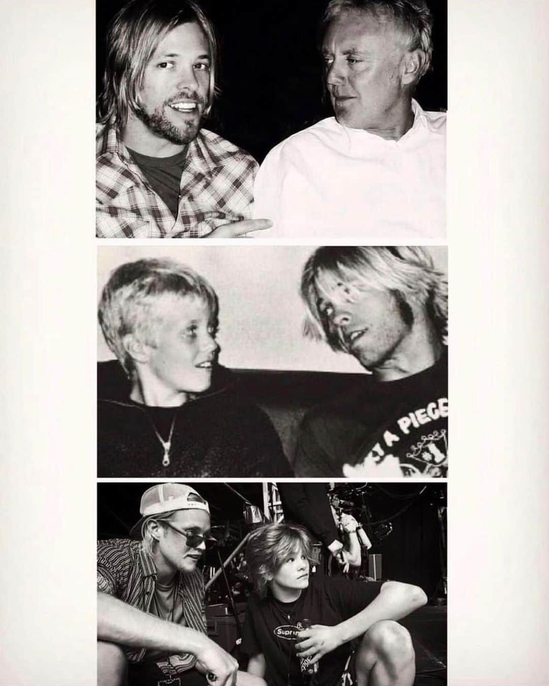 ルーファス・テイラーのインスタグラム