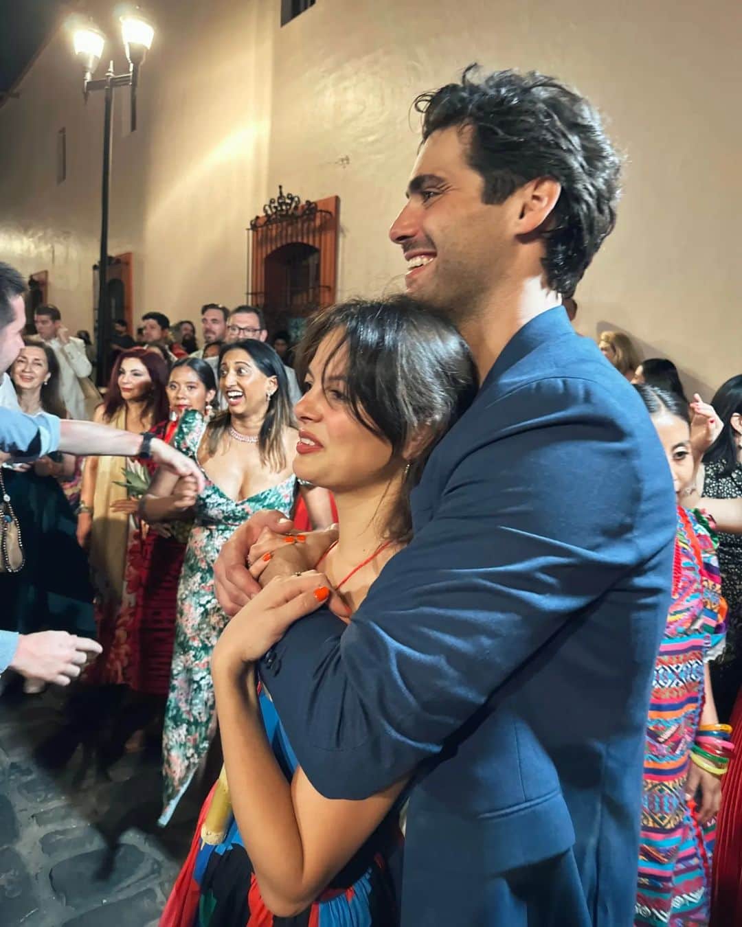 マシュー・ダダリオのインスタグラム：「Wedding fun!」