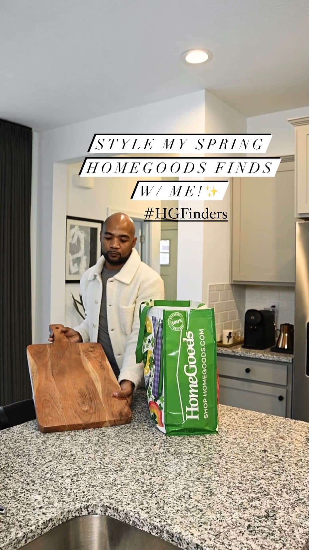 HomeGoodsのインスタグラム