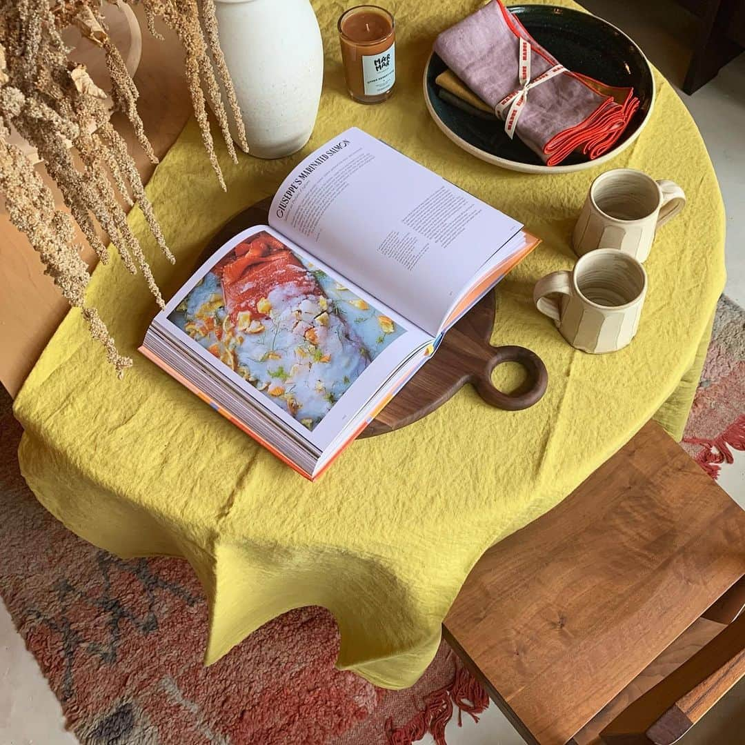 Beam & Anchorさんのインスタグラム写真 - (Beam & AnchorInstagram)「With shifts in seasons comes new practices & rituals — Spring 🌸 What better of a time to share tea with loved ones, converse over that recipe you learned in the slower times of winter hibernation, to be a host.   We are in good company 💚」3月26日 6時15分 - beamandanchor