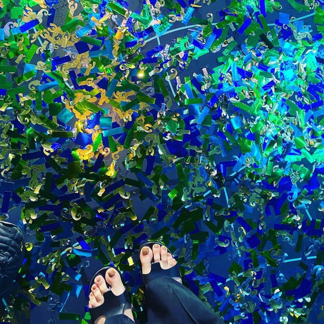 板谷由夏 さんのインスタグラム写真 - (板谷由夏 Instagram)「HERMES  @hermes  お邪魔してきました。 お洒落して夜のお出かけ いいもんです」3月26日 7時20分 - yukaitaya