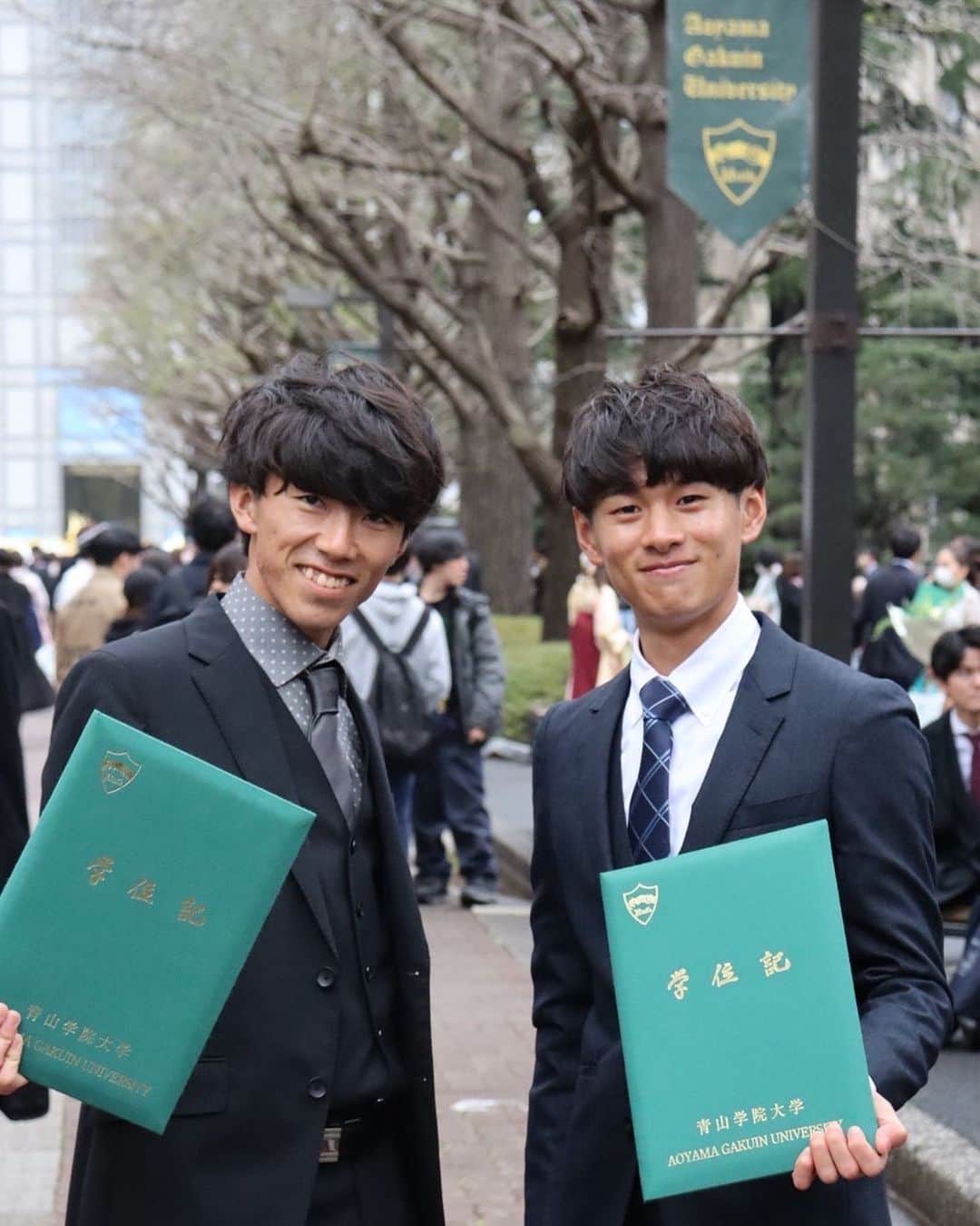 近藤幸太郎のインスタグラム：「バーイ、センキュー。」