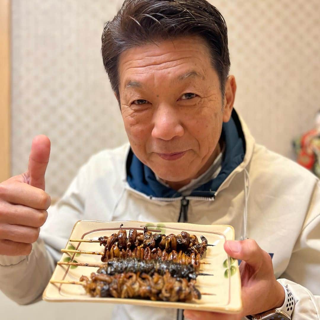 高橋慶彦さんのインスタグラム写真 - (高橋慶彦Instagram)「#鰻  #鰻重  #鰻登亭  #うなぎ #ウナギ #登亭  #うなぎ蒲焼 #うなぎ白焼き #うなぎ肝焼き #うなぎ屋 #うなぎ丼 #中央区  #中央区グルメ #銀座 #銀座グルメ #銀座うなぎ #うなぎ好き  #うなぎ好きな人と繋がりたい  #髙橋慶彦 #広島カープ」3月26日 19時55分 - yoshihiko_2