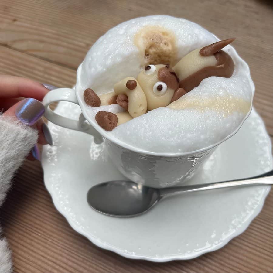 若松来海のグルメインスタ