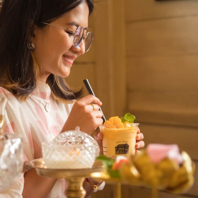タイ国政府観光庁のインスタグラム