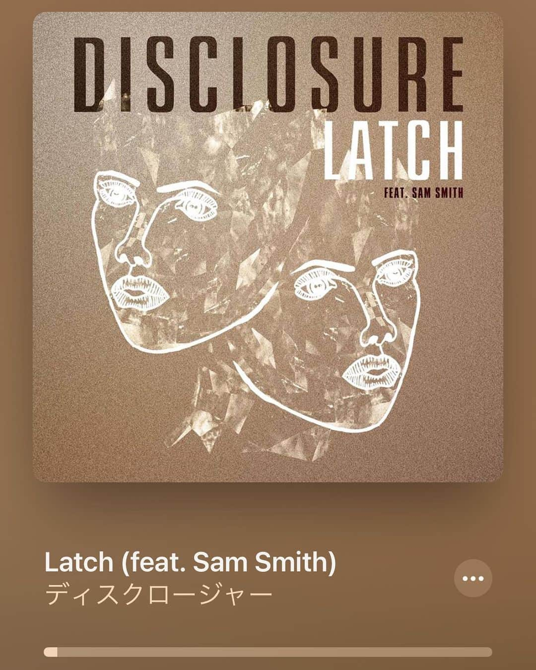 狩野舞子さんのインスタグラム写真 - (狩野舞子Instagram)「・ DISCLOSUREすっき☺️👏 ・ #disclosure  #samsmith #latch #DJマイコ」3月26日 18時53分 - kanochan715