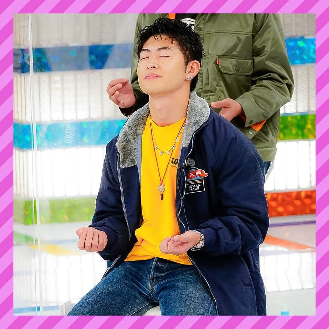 GENERATIONS高校TVのインスタグラム：「GENE高思い出写真館📷❤️ コメントにあった「催眠術科」の未公開写真を大公開🤗✨ 予想以上に催眠にかかりまくるGENEが面白かったよね🤣🤣  GENE高スタッフもこうして昔の放送回を振り返ると すごく懐かしい気持ちになります😌✨  まだまだみんなが見たい写真を大募集中😆 コメントで教えてね😉✏️  #gene高 #ジェネ高 #generations高校tv #gene #generations #ジェネ #ジェネレーションズ #generationsfromexiletribe #ldh #白濱亜嵐 #片寄涼太 #数原龍友 #小森隼 #佐野玲於 #関口メンディー #中務裕太」
