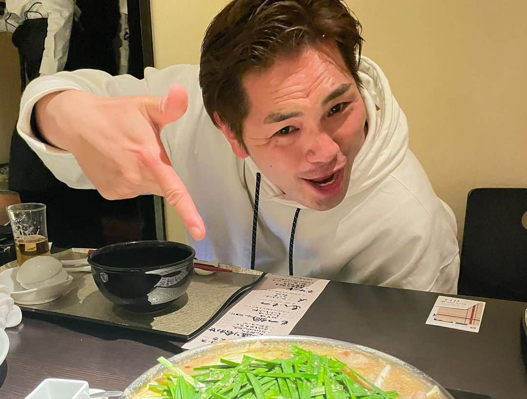 望月隆寛のインスタグラム：「爆笑お笑いフェスin神戸・福岡ありがとうございました！ お客さん温かいし、ご飯美味しいし最高でした！！」