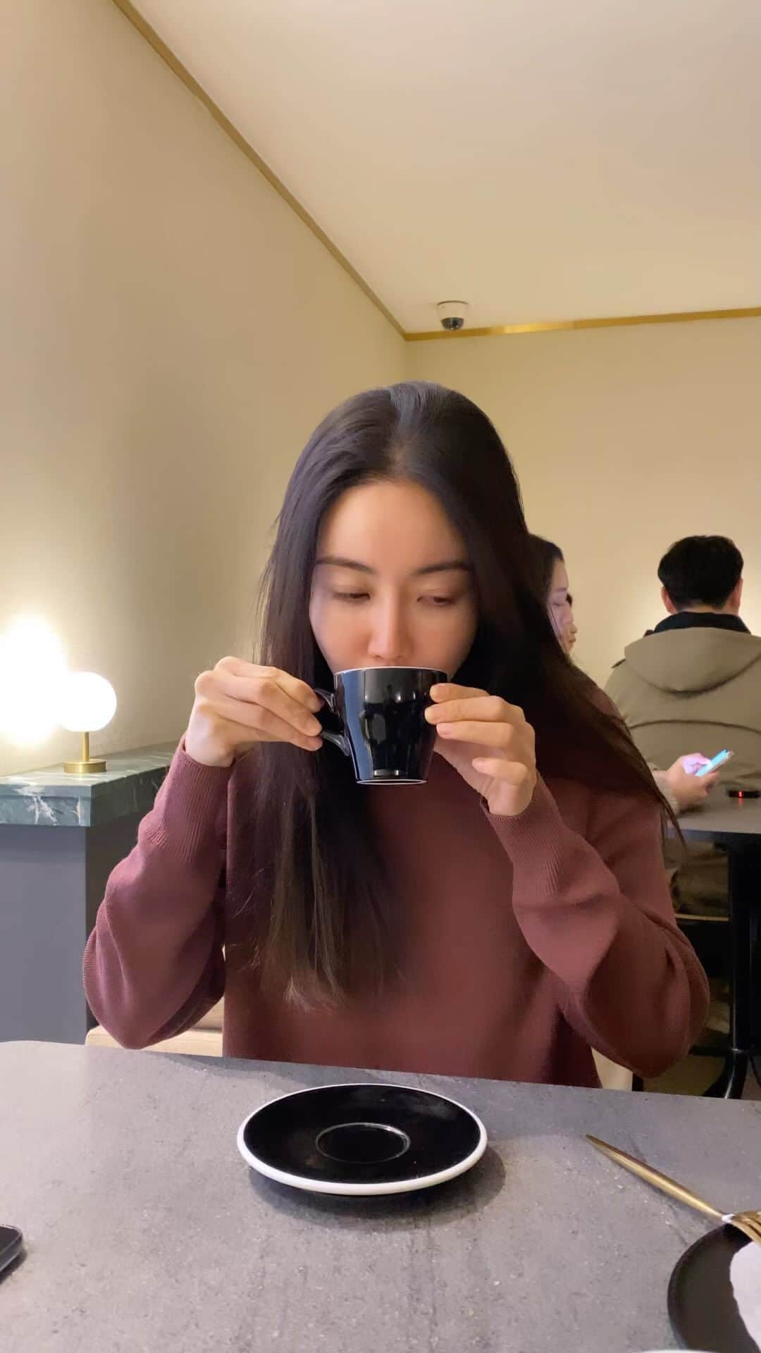 ファンウ・スルヘのインスタグラム：「와아아아~~~ ❤️」